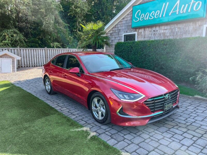 2021 Hyundai Sonata SE Wilmington NC