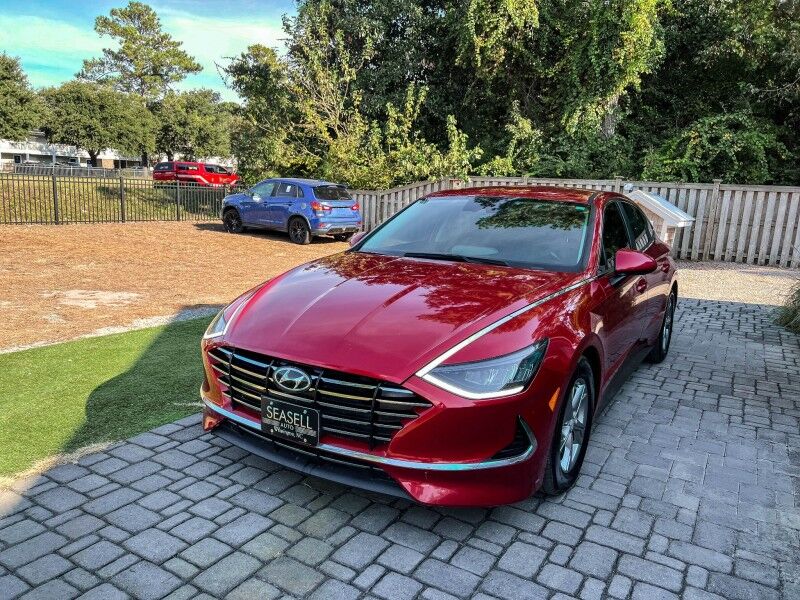 2021 Hyundai Sonata SE Wilmington NC