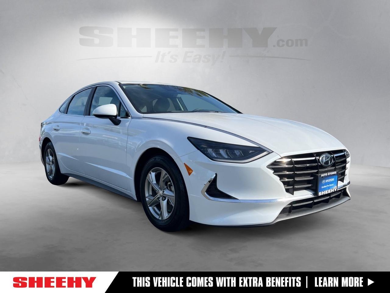 2021 Hyundai Sonata