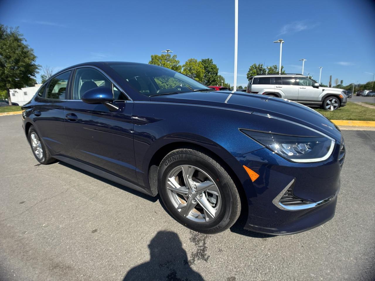 2021 Hyundai Sonata SE