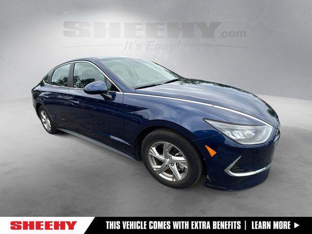 2021 Hyundai Sonata