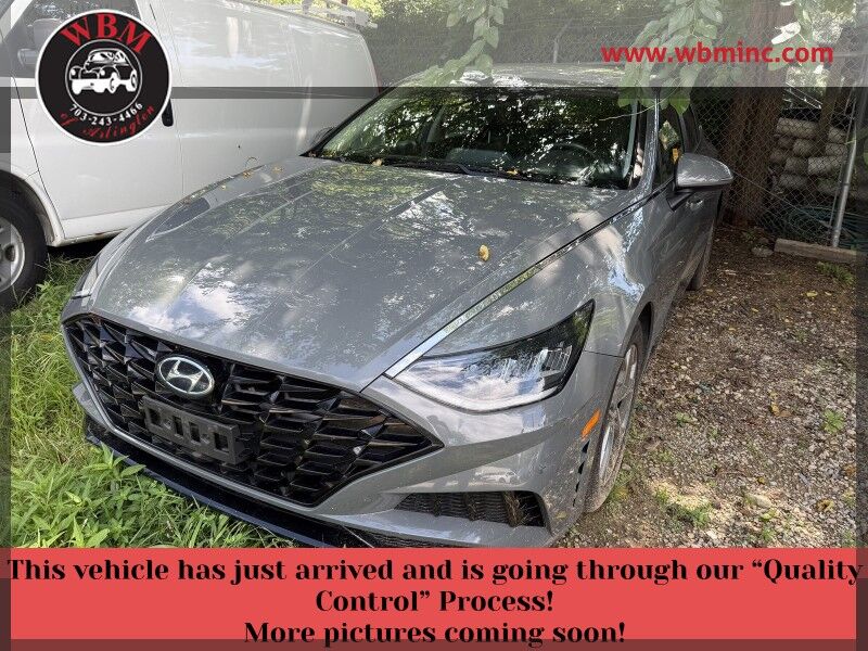 2021 Hyundai Sonata