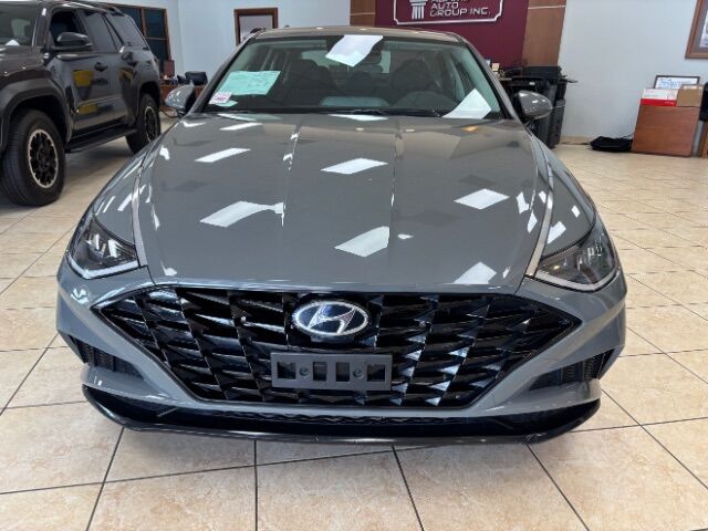 2021 Hyundai Sonata SEL