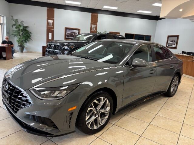 2021 Hyundai Sonata SEL