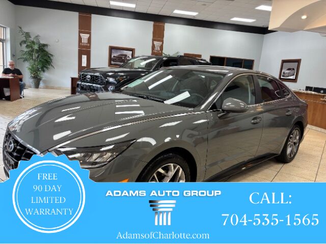 2021 Hyundai Sonata SEL