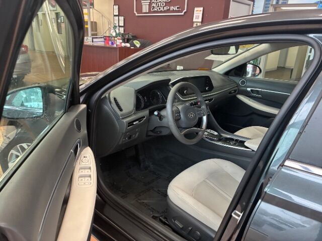 2021 Hyundai Sonata SEL Charlotte NC