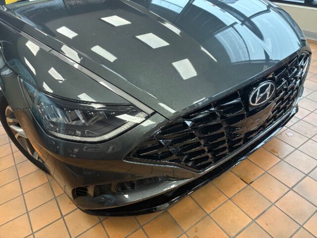 2021 Hyundai Sonata SEL