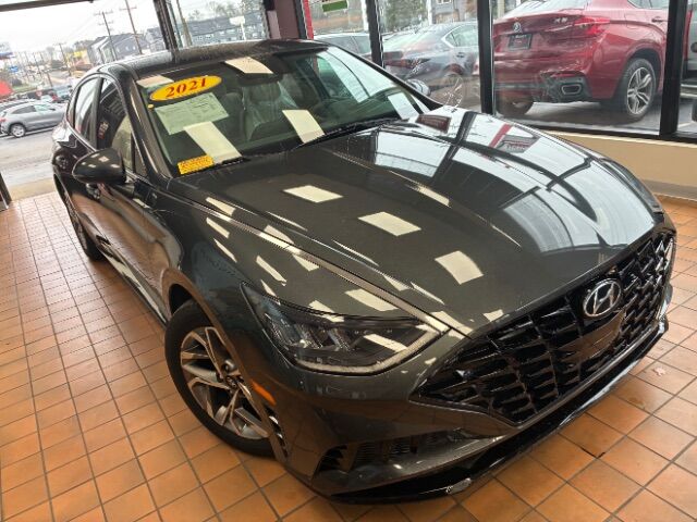 2021 Hyundai Sonata SEL