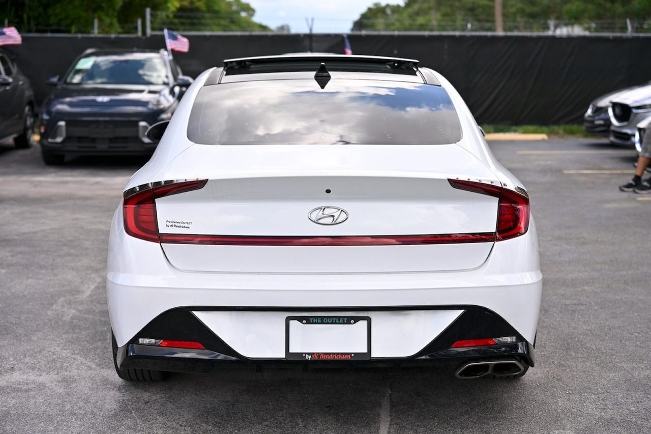 2021 Hyundai Sonata SEL Lake Worth FL
