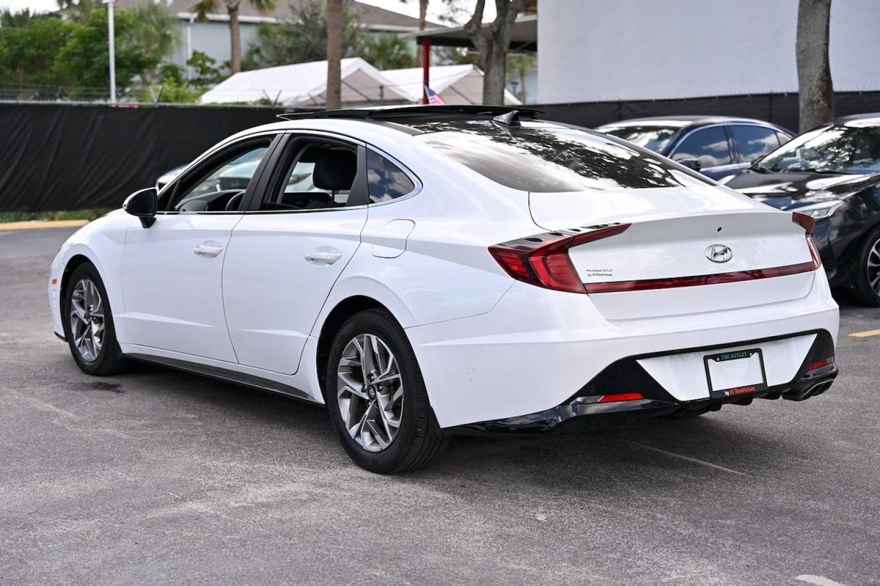 2021 Hyundai Sonata SEL Lake Worth FL