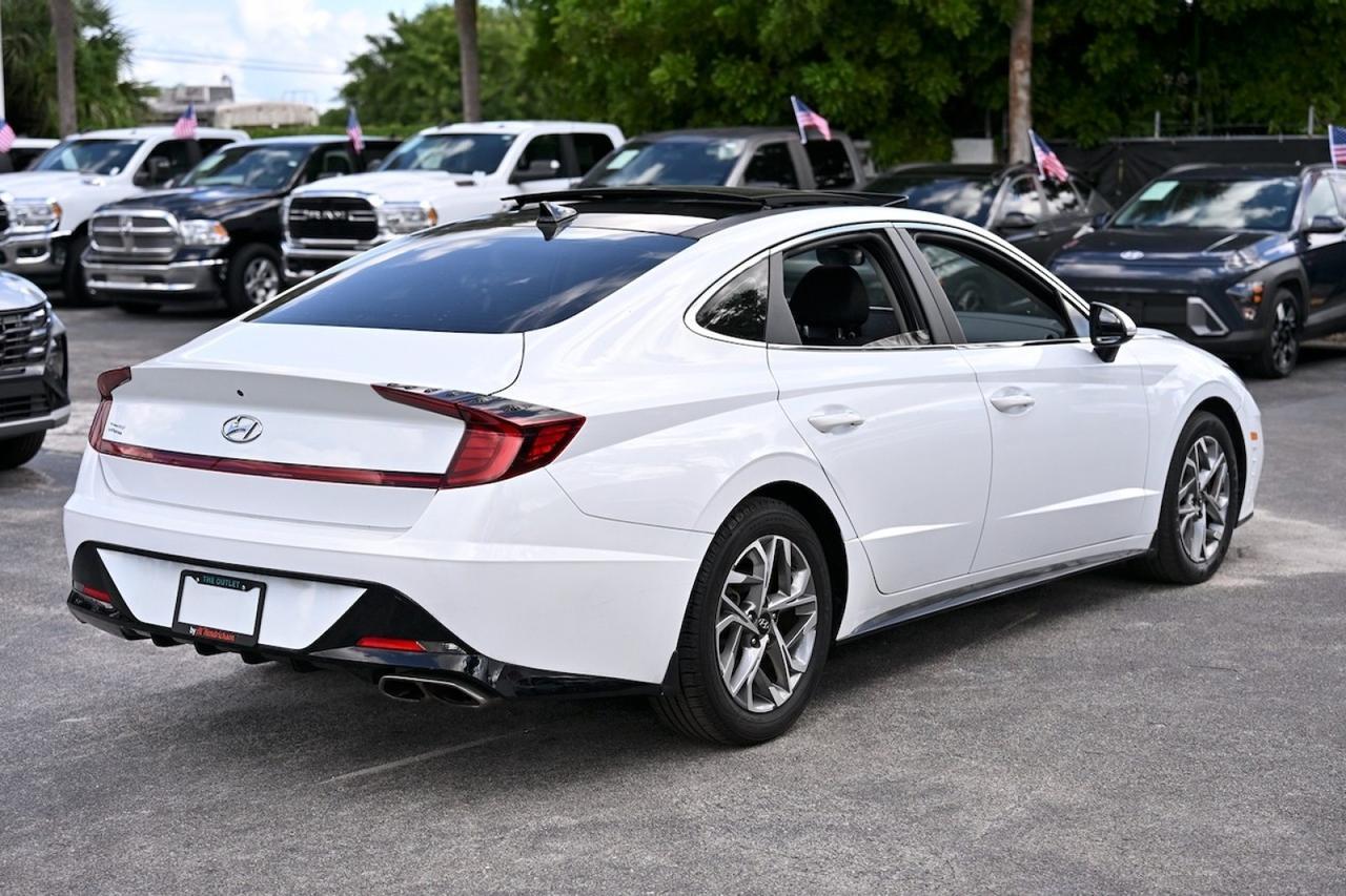2021 Hyundai Sonata SEL Lake Worth FL