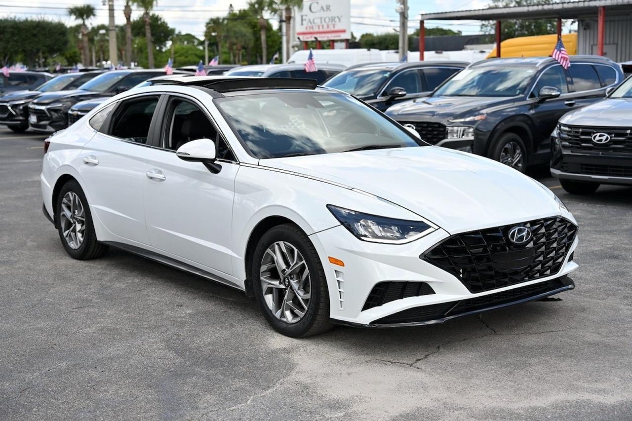 2021 Hyundai Sonata SEL