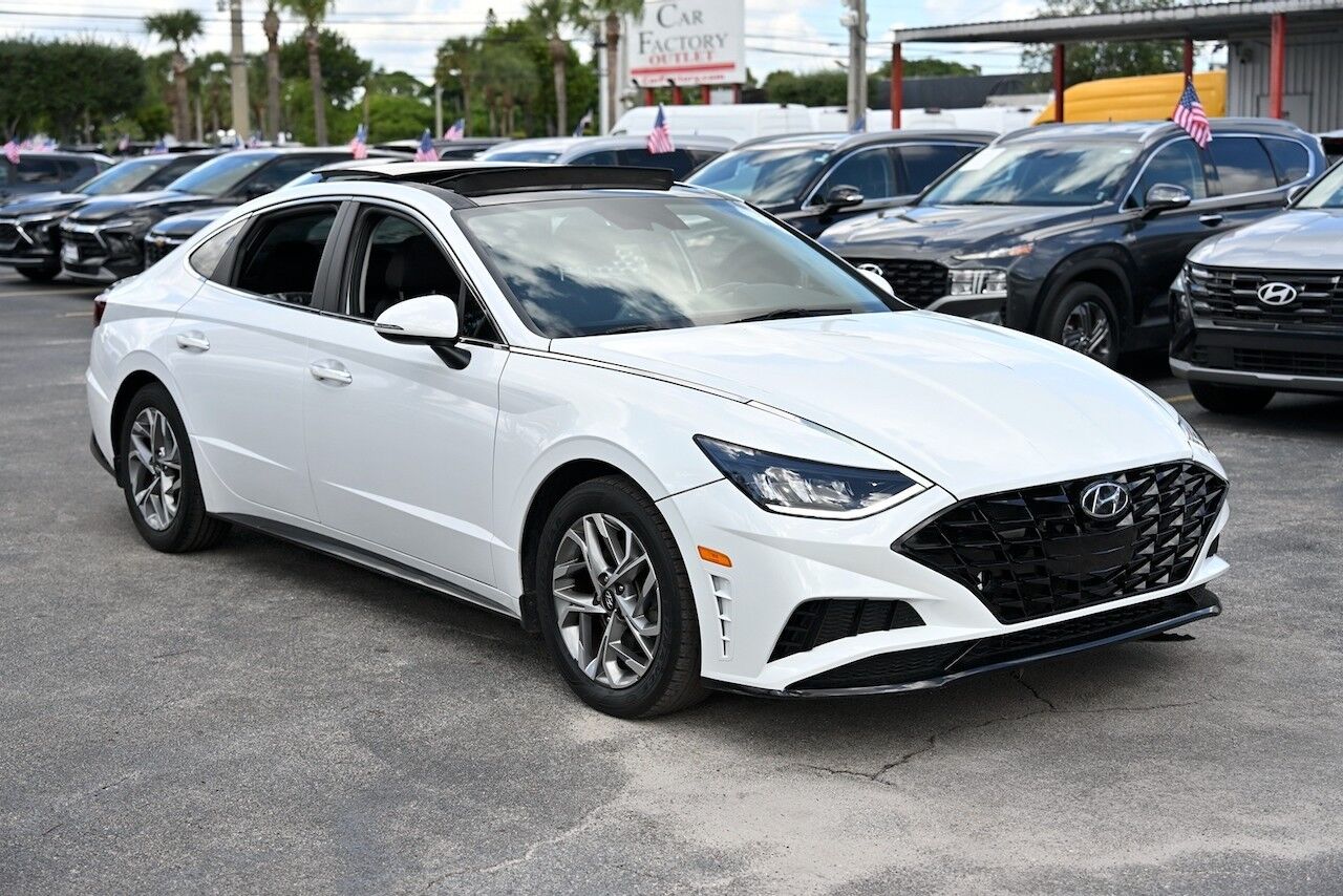 2021 Hyundai Sonata SEL