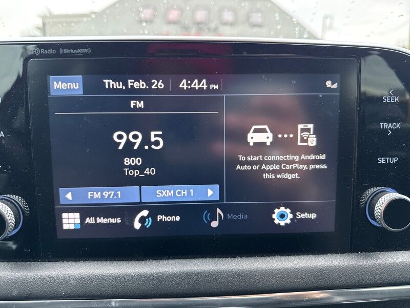 2021 Hyundai Sonata SEL FWD Arlington VA