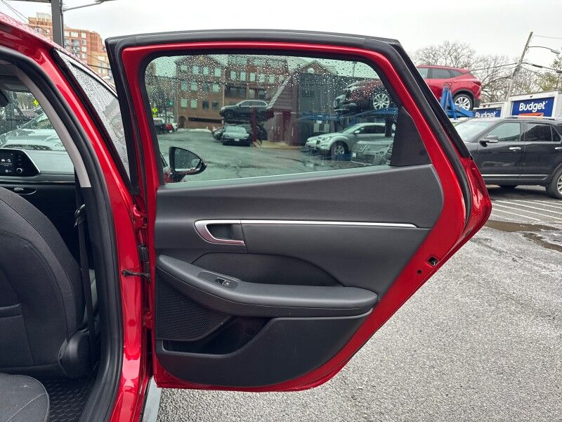 2021 Hyundai Sonata SEL FWD Arlington VA