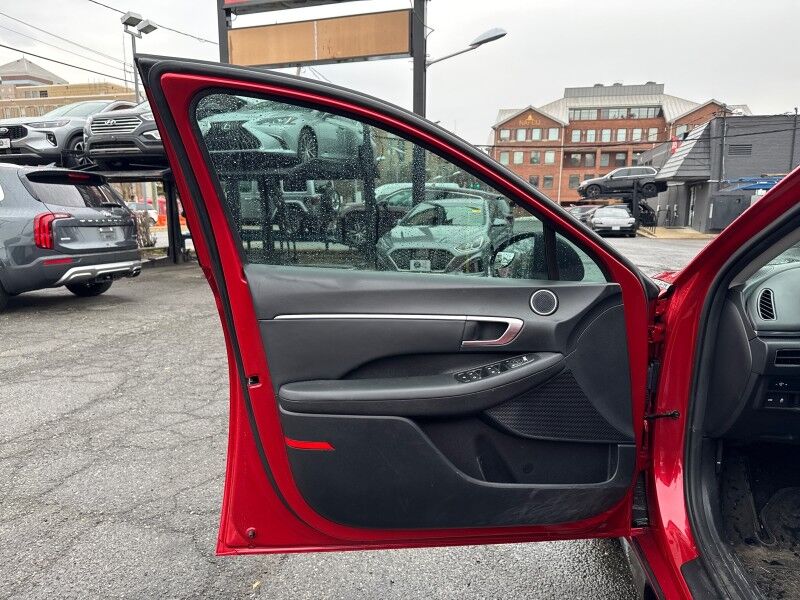 2021 Hyundai Sonata SEL FWD Arlington VA