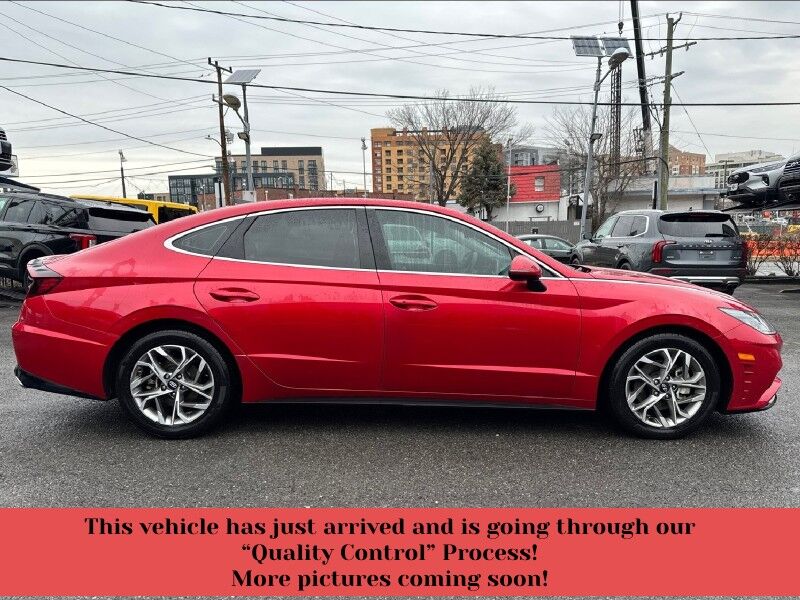 2021 Hyundai Sonata SEL FWD