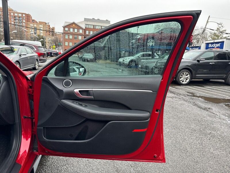 2021 Hyundai Sonata SEL FWD Arlington VA