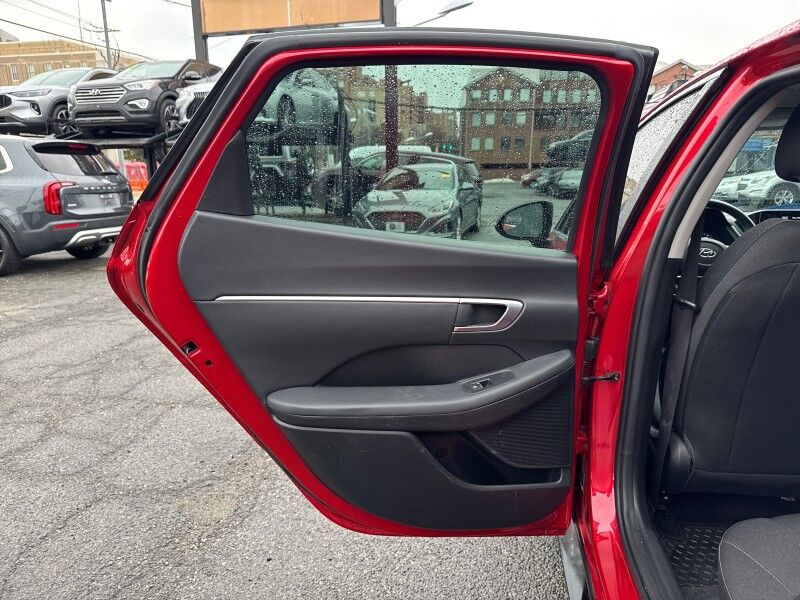 2021 Hyundai Sonata SEL FWD Arlington VA