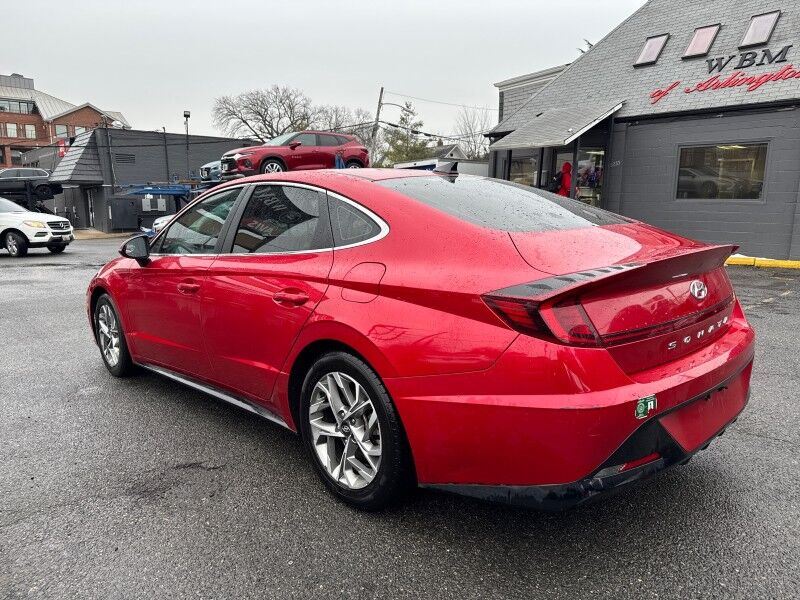 2021 Hyundai Sonata SEL FWD Arlington VA