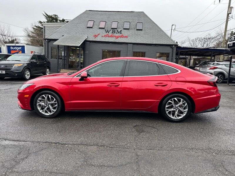 2021 Hyundai Sonata SEL FWD Arlington VA