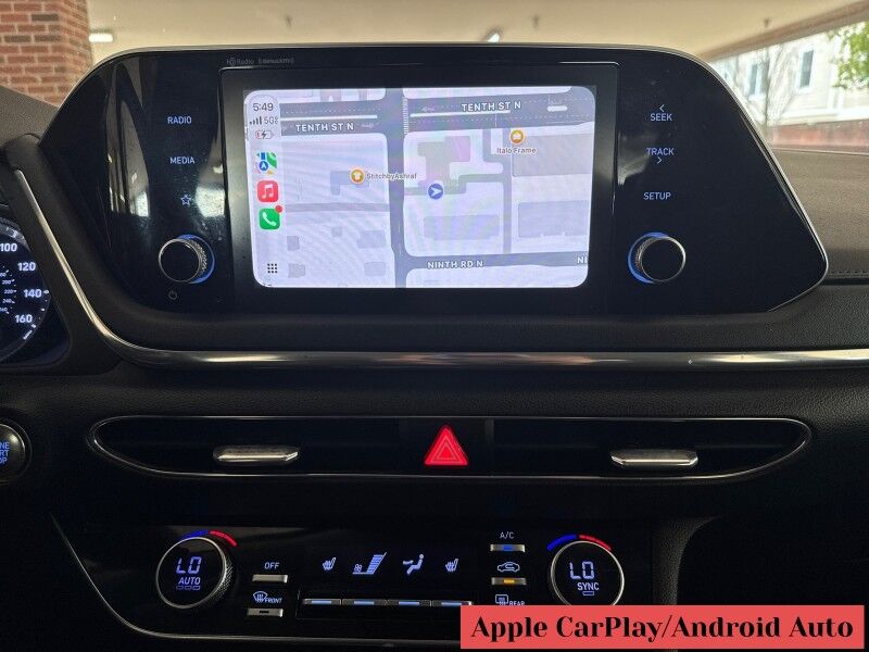 2021 Hyundai Sonata SEL FWD Arlington VA