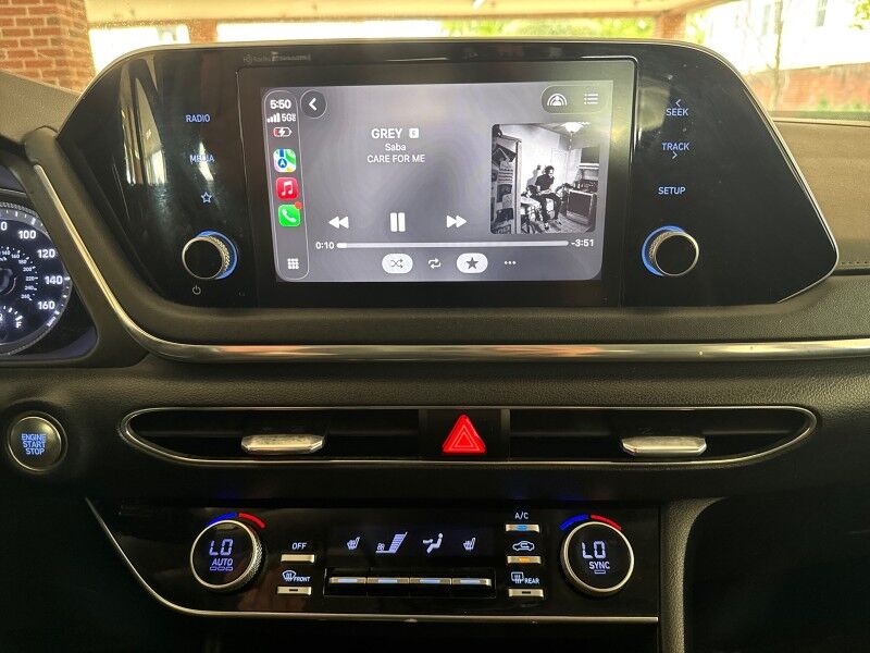 2021 Hyundai Sonata SEL FWD Arlington VA