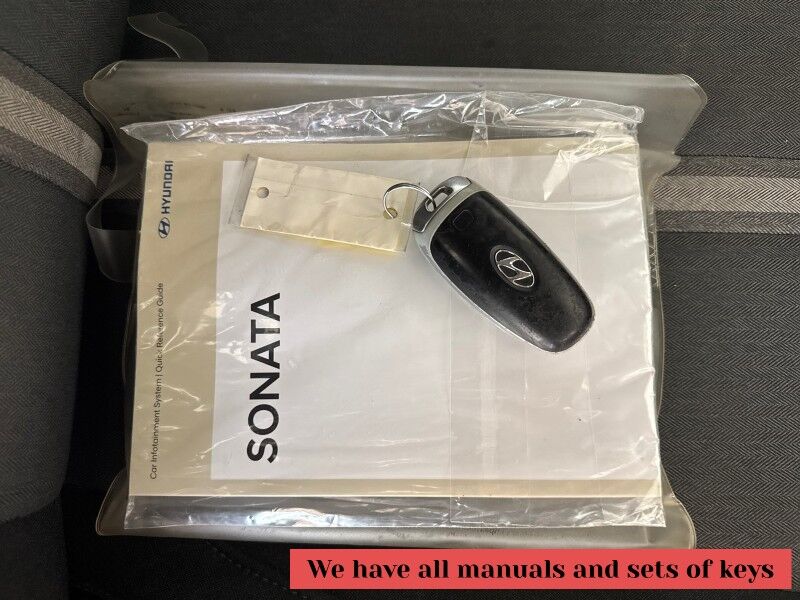 2021 Hyundai Sonata SEL FWD Arlington VA