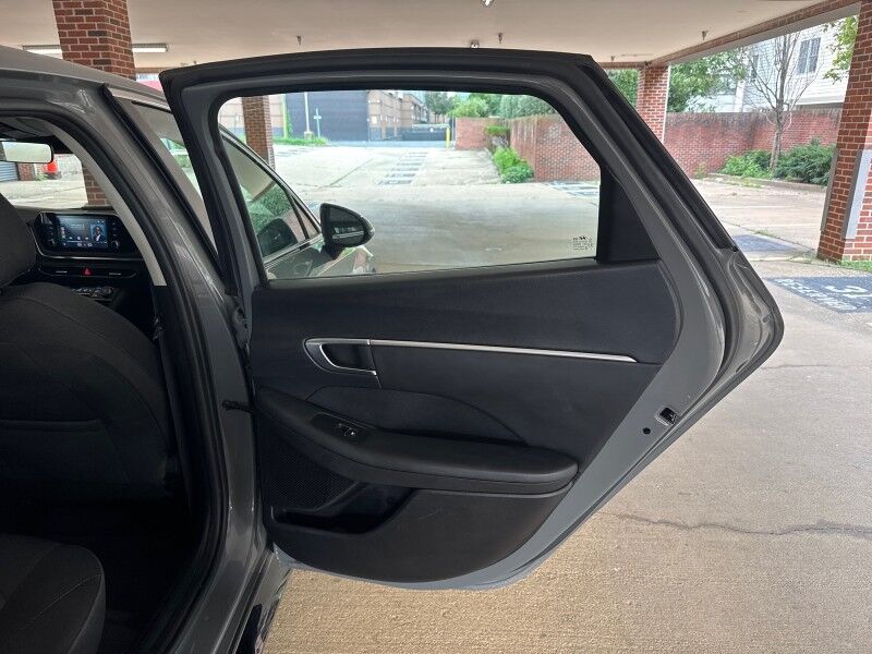 2021 Hyundai Sonata SEL FWD Arlington VA