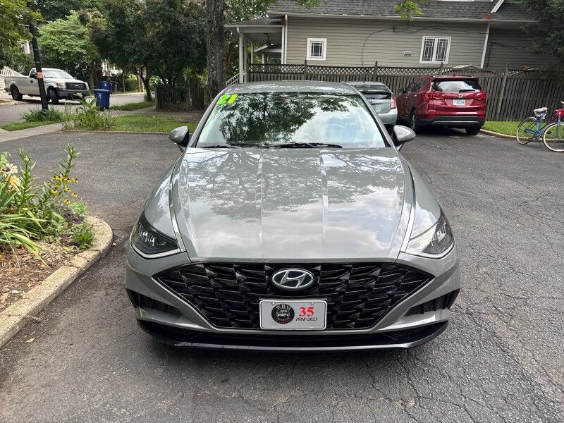 2021 Hyundai Sonata SEL FWD Arlington VA
