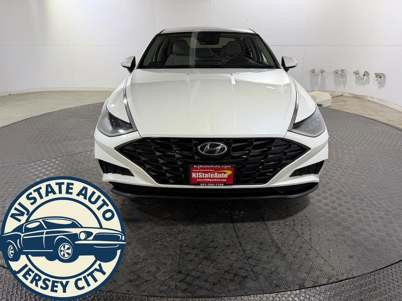 2021 Hyundai Sonata