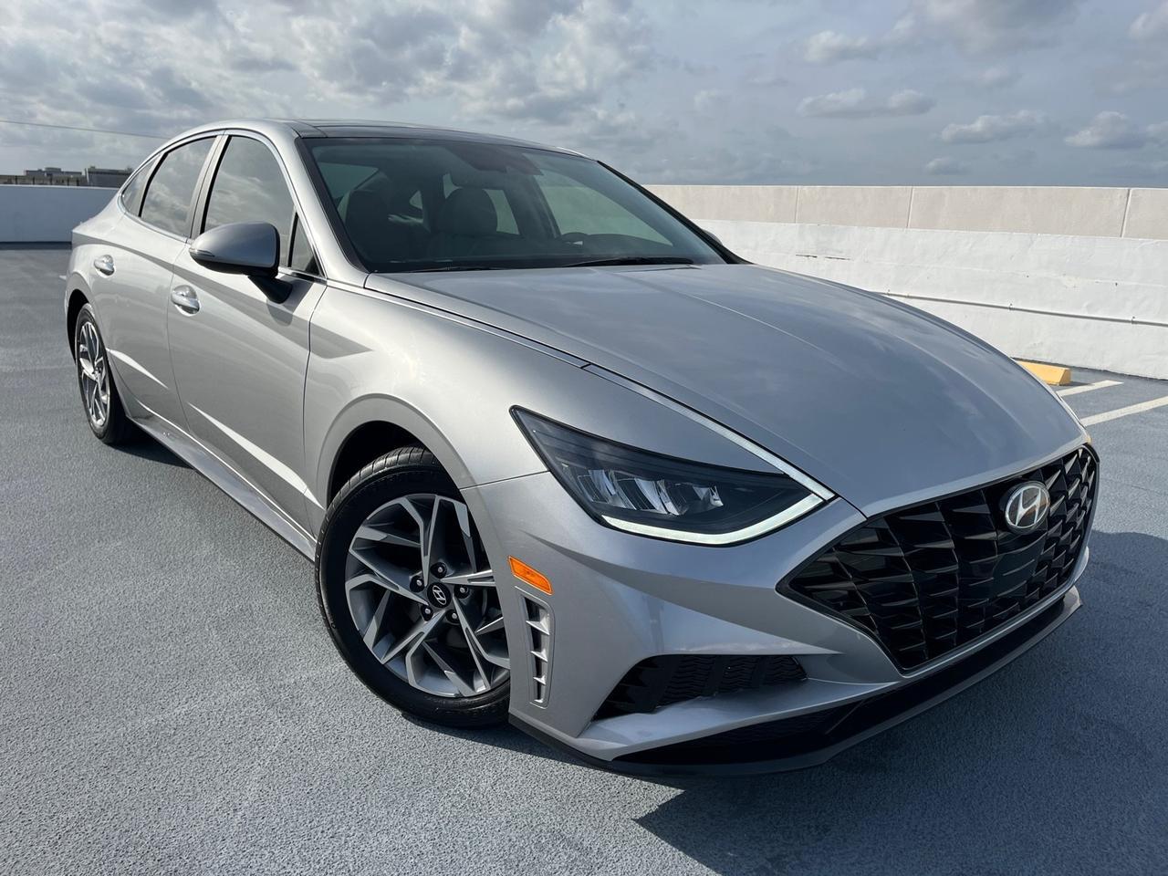 Used 2021 Hyundai Sonata SEL in Miami, Hollywood, West Palm Beach, FL