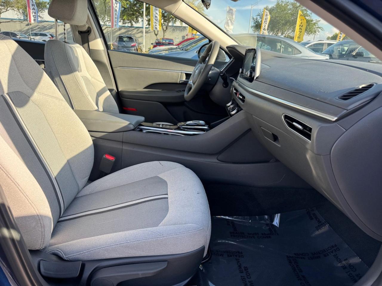 2021 Hyundai Sonata SEL Miami FL