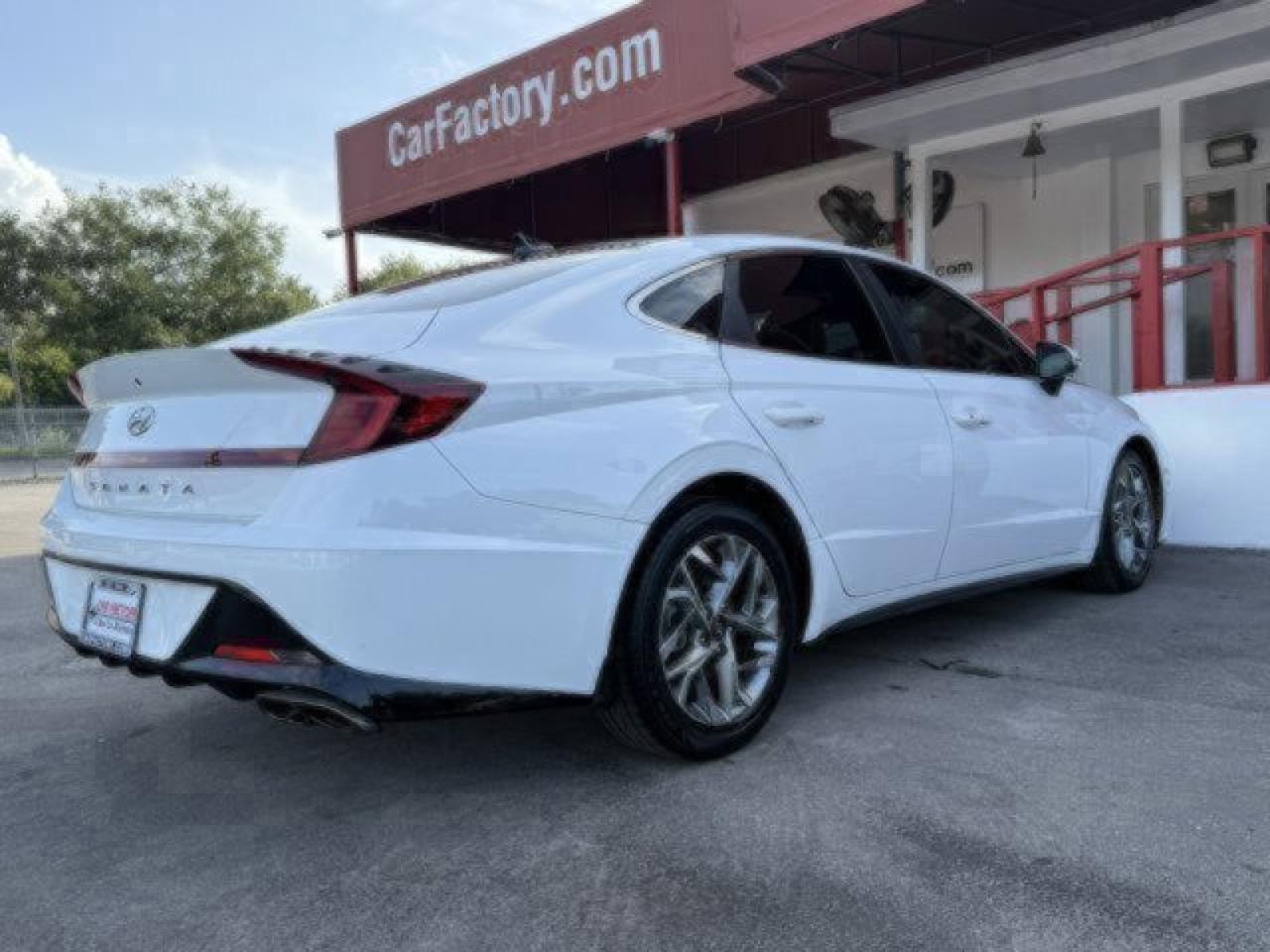 2021 Hyundai Sonata SEL Hollywood FL