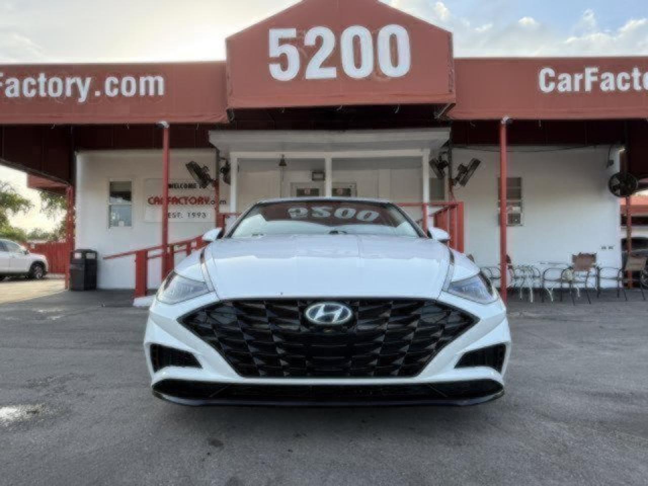 2021 Hyundai Sonata SEL Hollywood FL