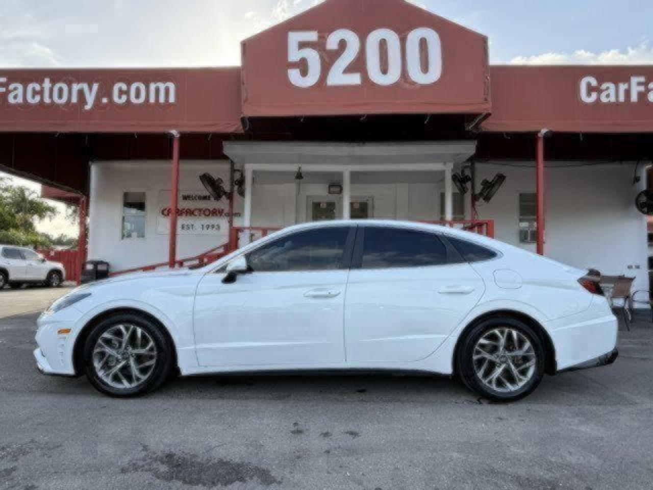 2021 Hyundai Sonata SEL Hollywood FL