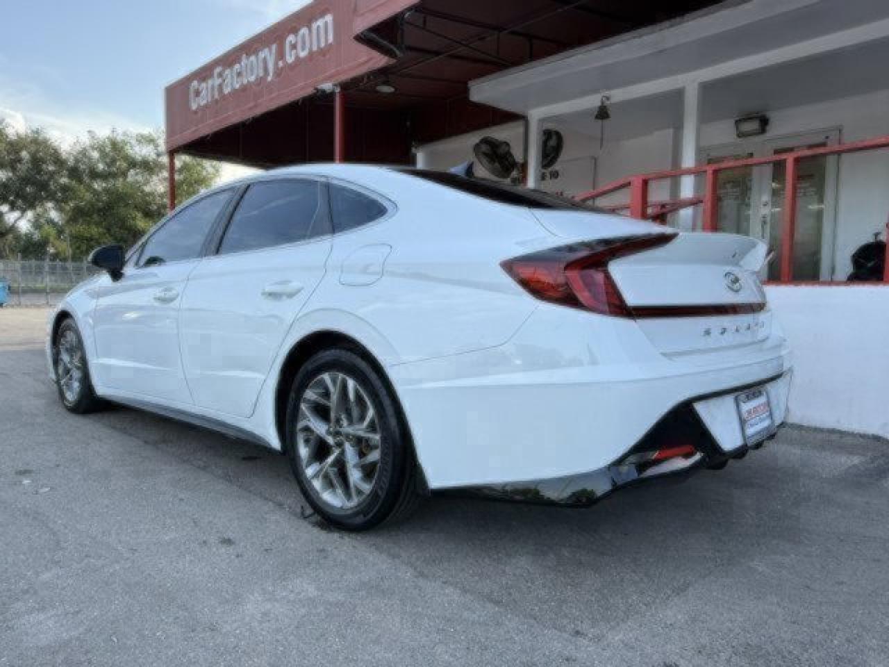 2021 Hyundai Sonata SEL Hollywood FL