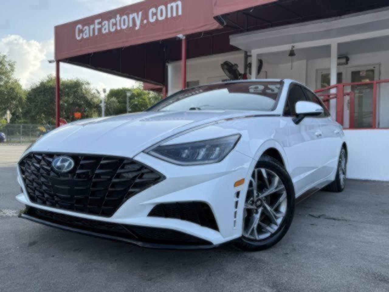 2021 Hyundai Sonata SEL Hollywood FL