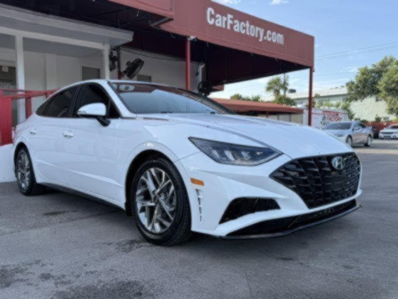 2021 Hyundai Sonata SEL Hollywood FL