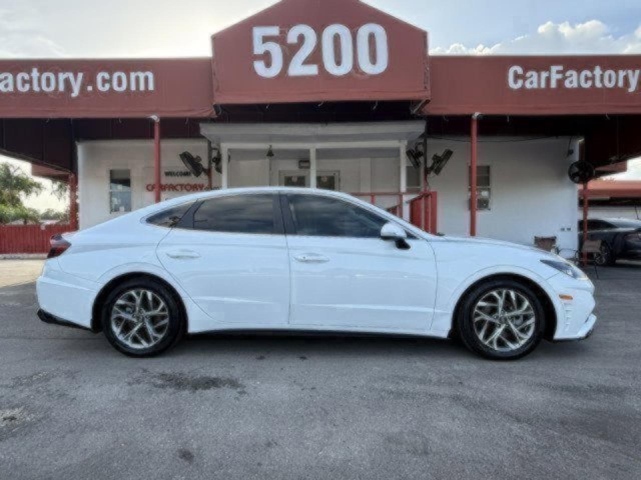 2021 Hyundai Sonata SEL Hollywood FL