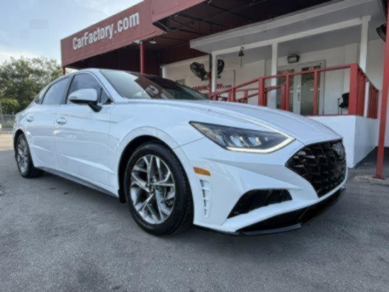 2021 Hyundai Sonata SEL Hollywood FL