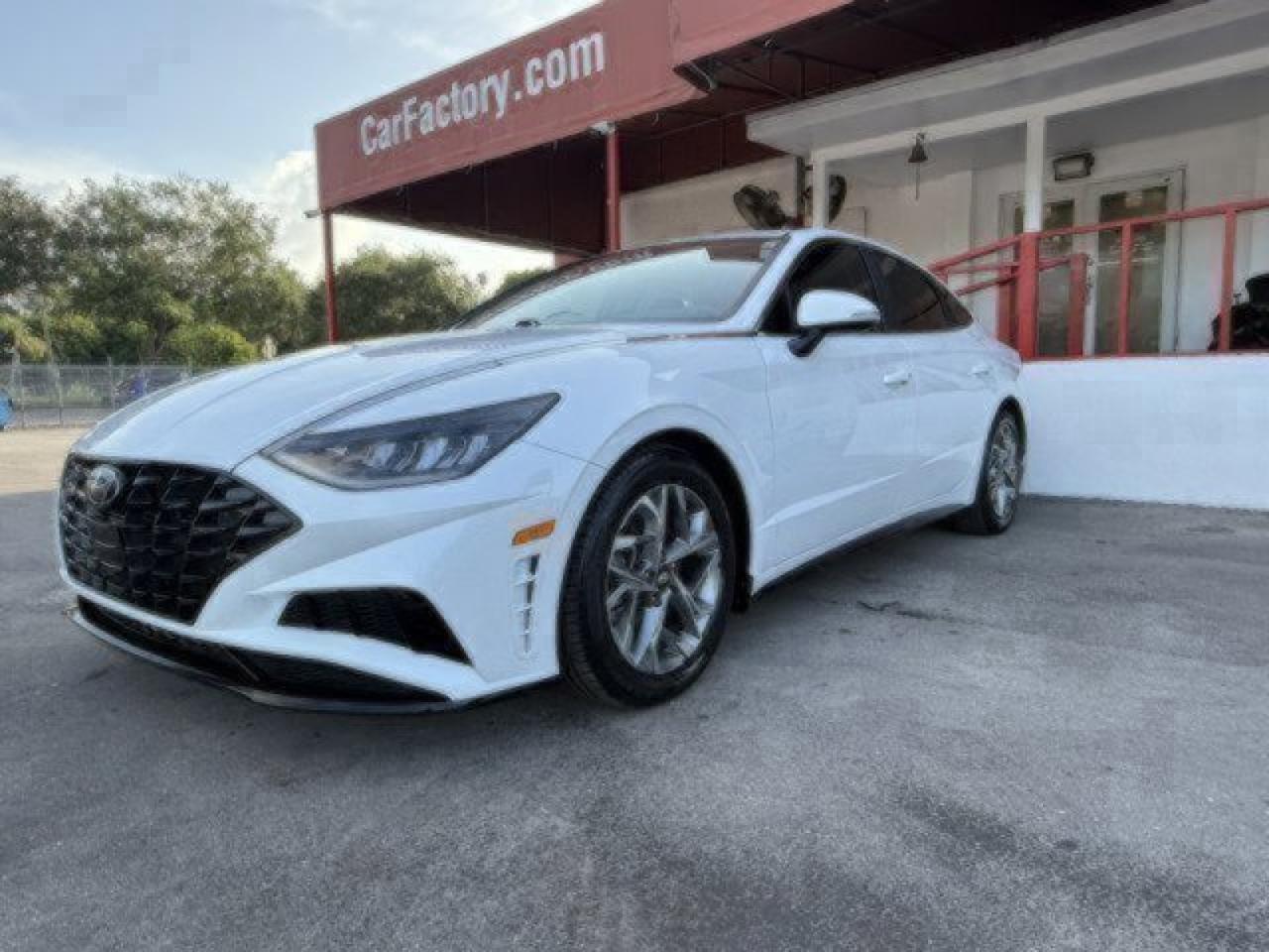 2021 Hyundai Sonata SEL Hollywood FL