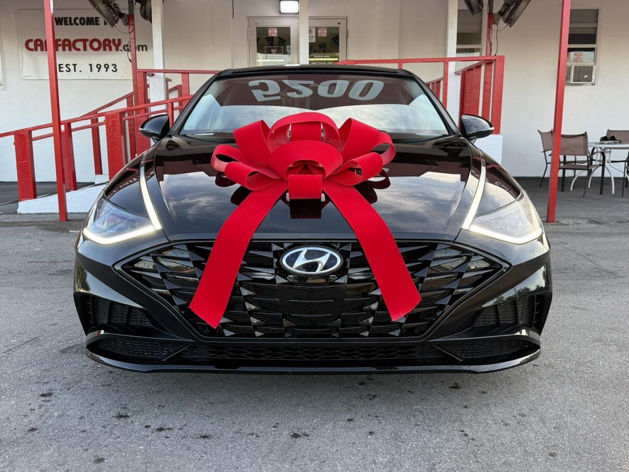 2021 Hyundai Sonata SEL