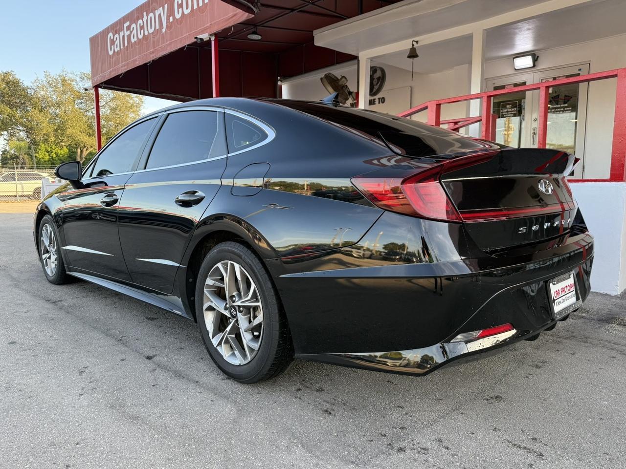 2021 Hyundai Sonata SEL