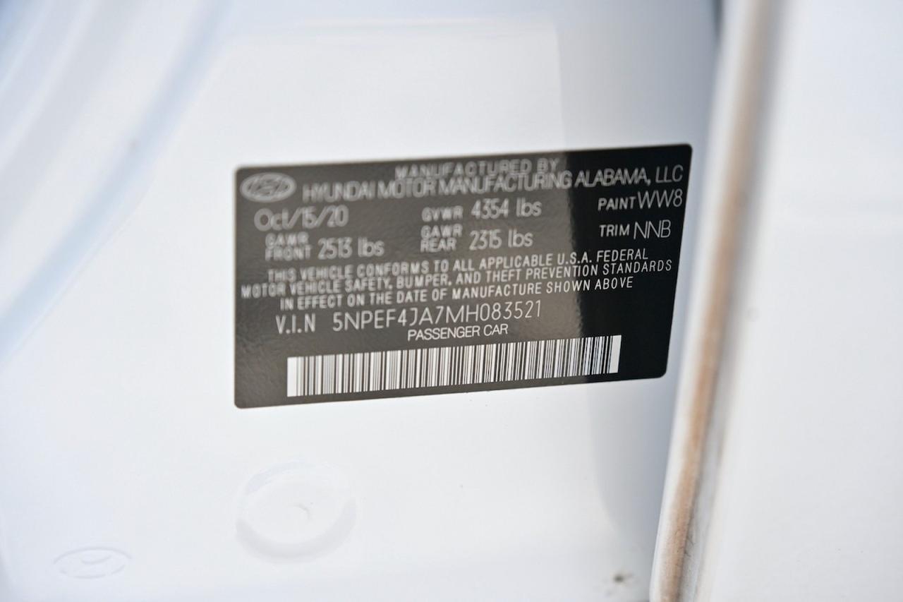2021 Hyundai Sonata SEL Lake Worth FL