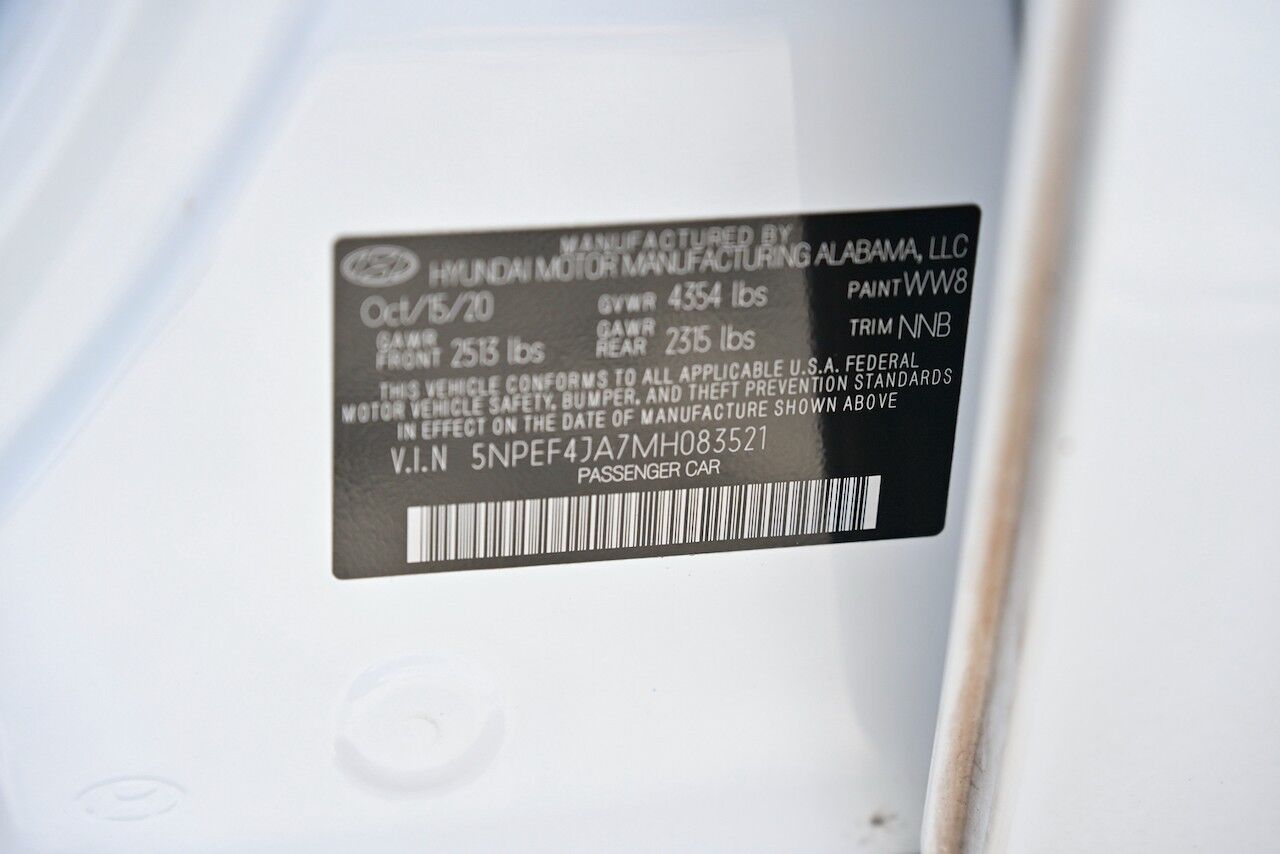 2021 Hyundai Sonata SEL Doral FL