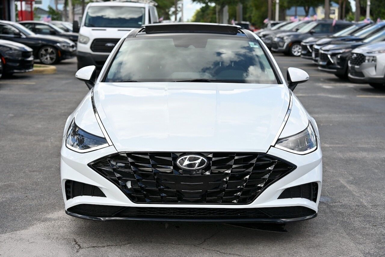 2021 Hyundai Sonata SEL Doral FL