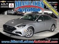 2021 Hyundai Sonata SEL Miami Lakes FL 2021 Hyundai Sonata SEL Miami Lakes FL