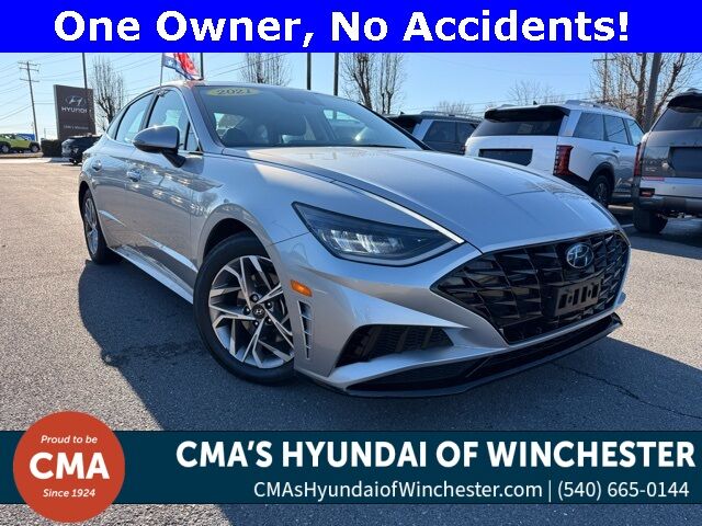 2021 Hyundai Sonata SEL San Clemente CA