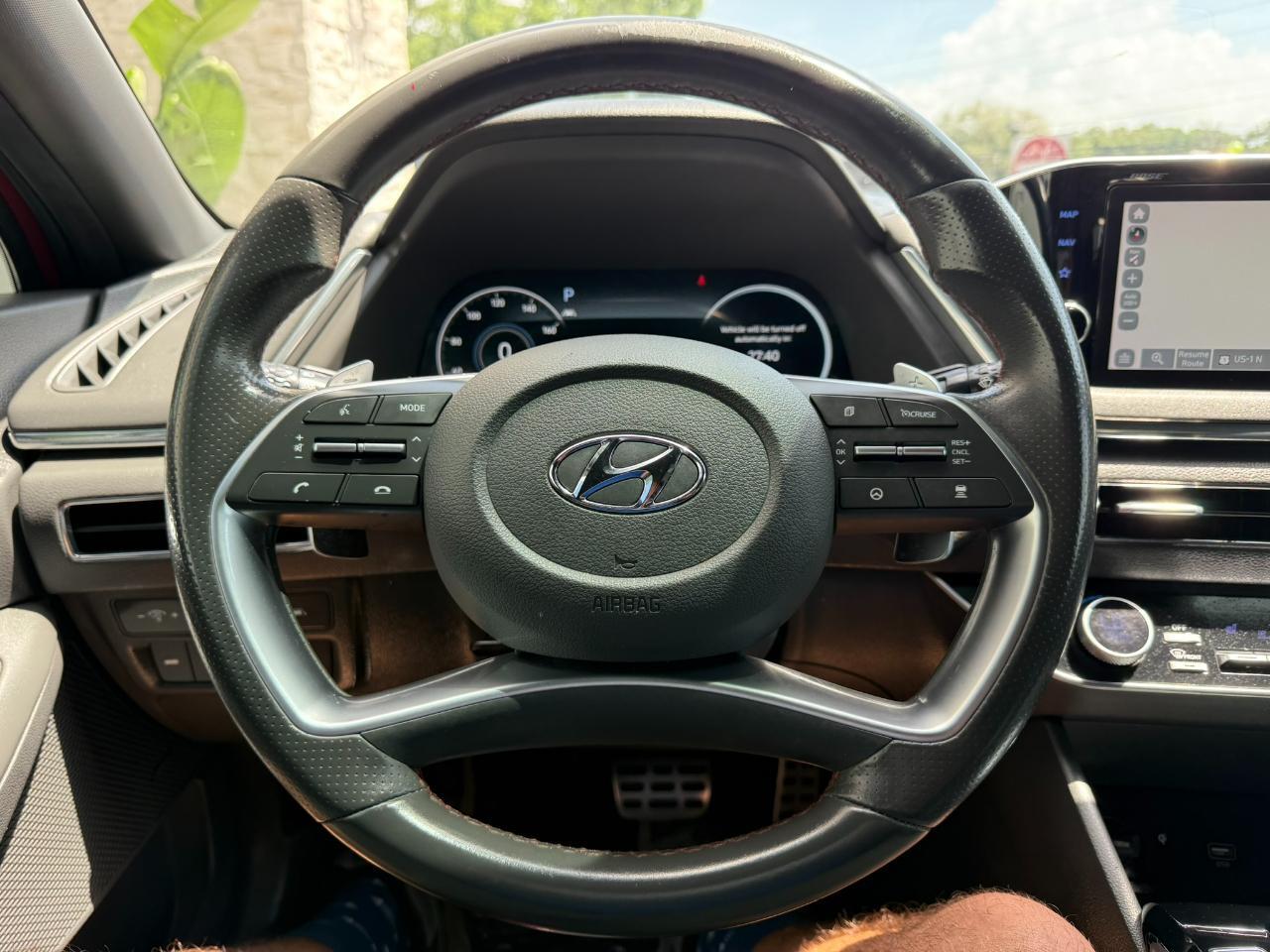 2021 Hyundai Sonata SEL Plus 1.6T Jacksonville FL